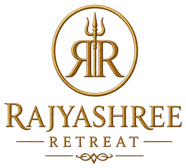 Rajyashree Retreat logo