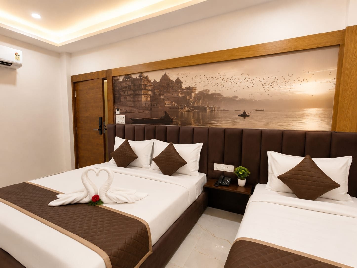 Heritage Twin Room